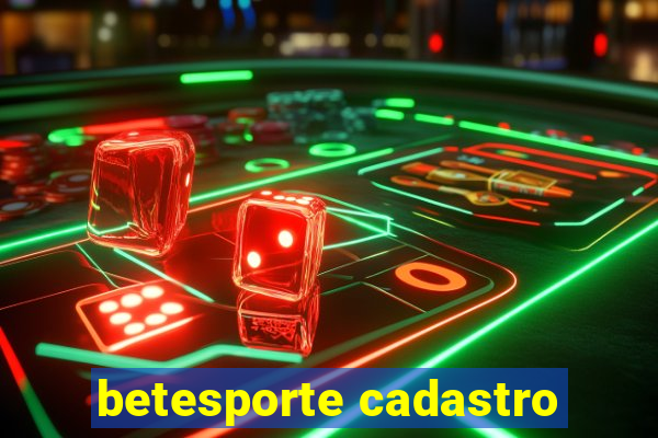 betesporte cadastro